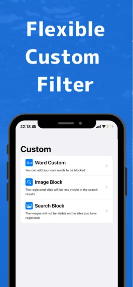 Game screenshot PureFilter apk