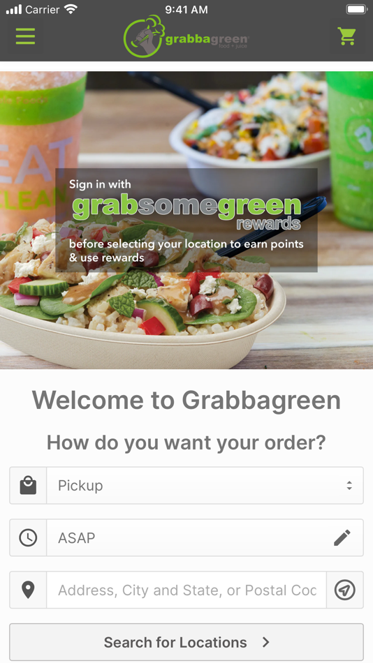#1. Grabbagreen (iOS) Ved: Kahala Management, L.L.C.