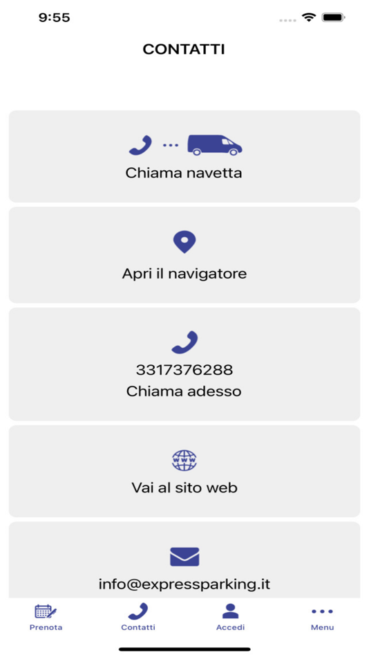 #3. Express Parking (iOS) 由: ParkinGO