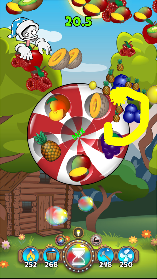 #8. Palette Splash (iOS) Podle: Firesight Studios LLC