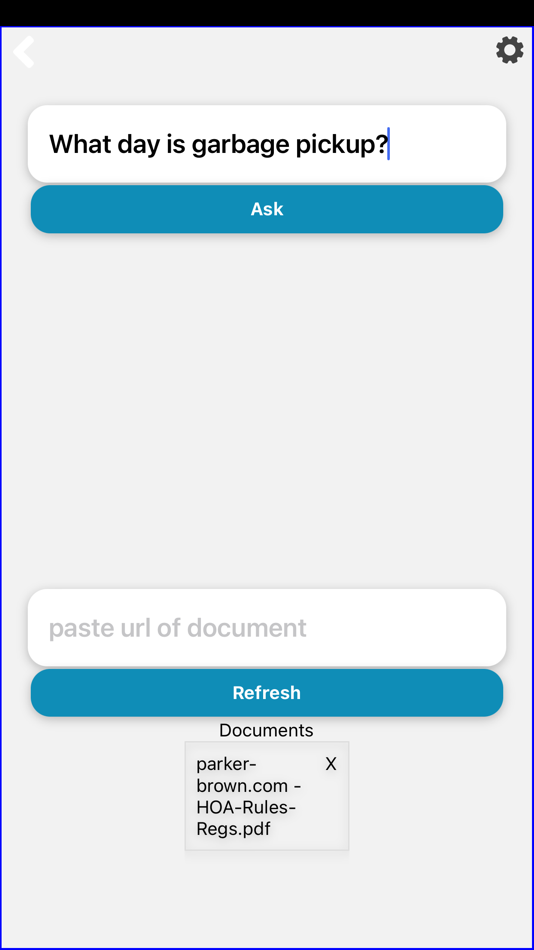#3. DOE Docs AI (iOS) 由: Database of Everything Inc.