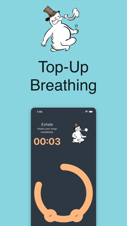 MrAnxiety Breathe and Meditate