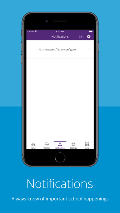 Sheffield City School District Screenshot