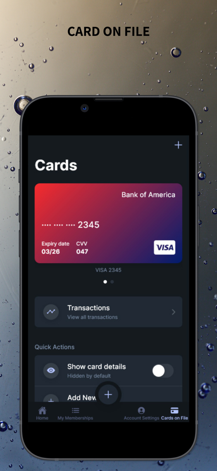 Rebelity Memberships