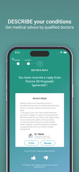 Game screenshot Teleme hack