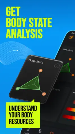 Game screenshot EvoSport Health Stats Analyzer hack