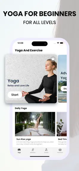 Game screenshot DoYoga - Yoga for Weight Loss mod apk