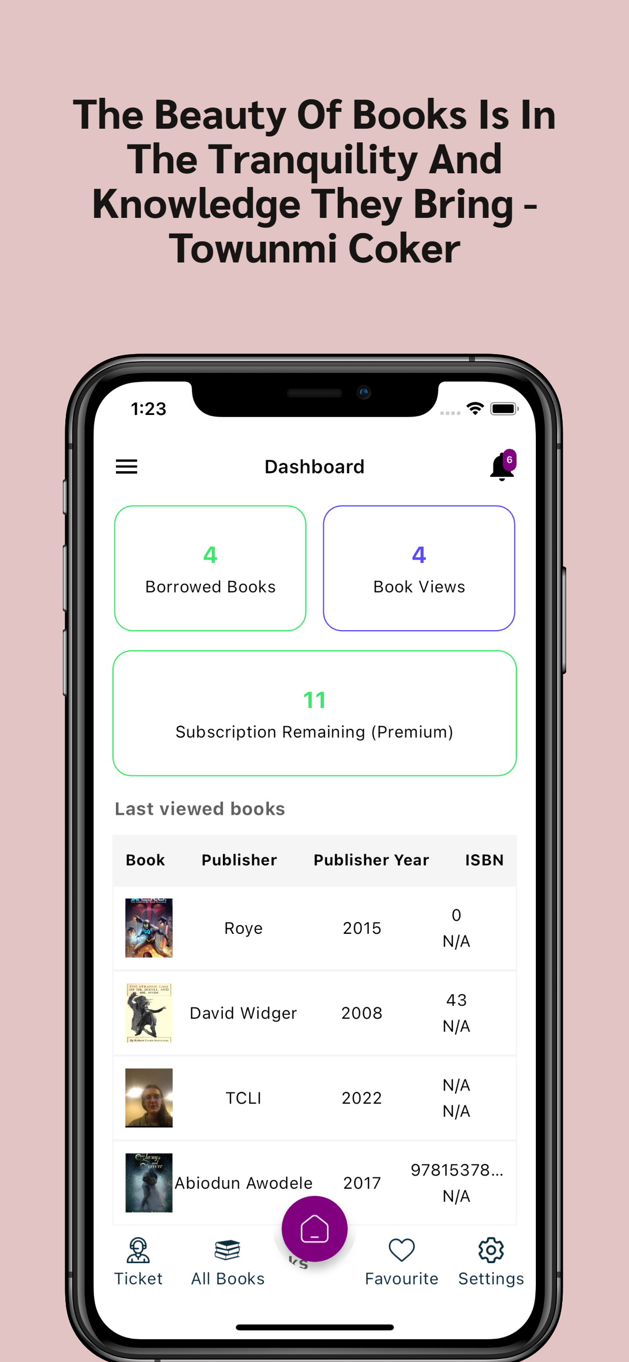 TCLI eLibrary