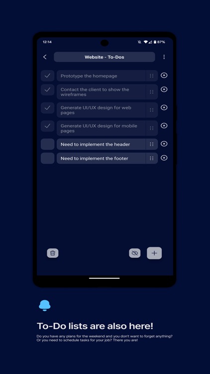 Fast Memo - Notes in one click screenshot-5