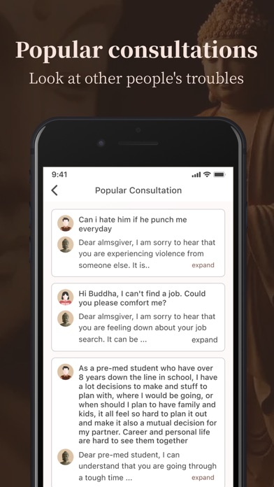 AI Buddha: AI Hotoke Screenshot