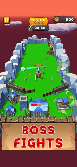 Game screenshot Pinball Kingdom: Tower Defense mod apk