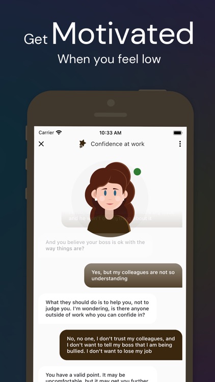 Audyn AI Mental Health screenshot-3