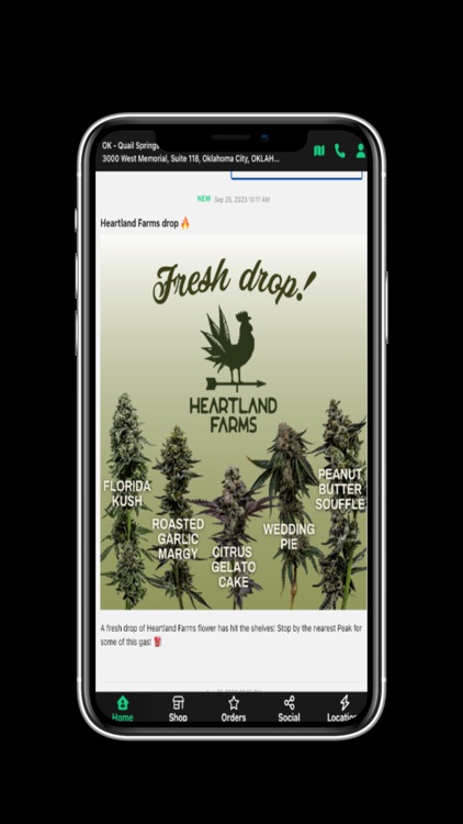 The Peak Oklahoma screenshot-3