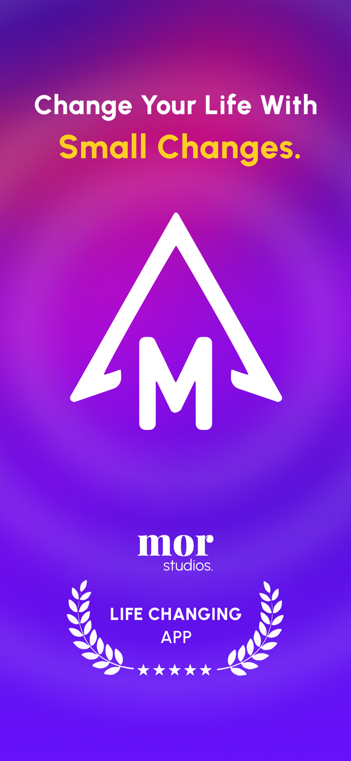 Mor Daily Habit Tracker