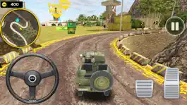 Game screenshot Army Vehicle Transport Game 3D apk