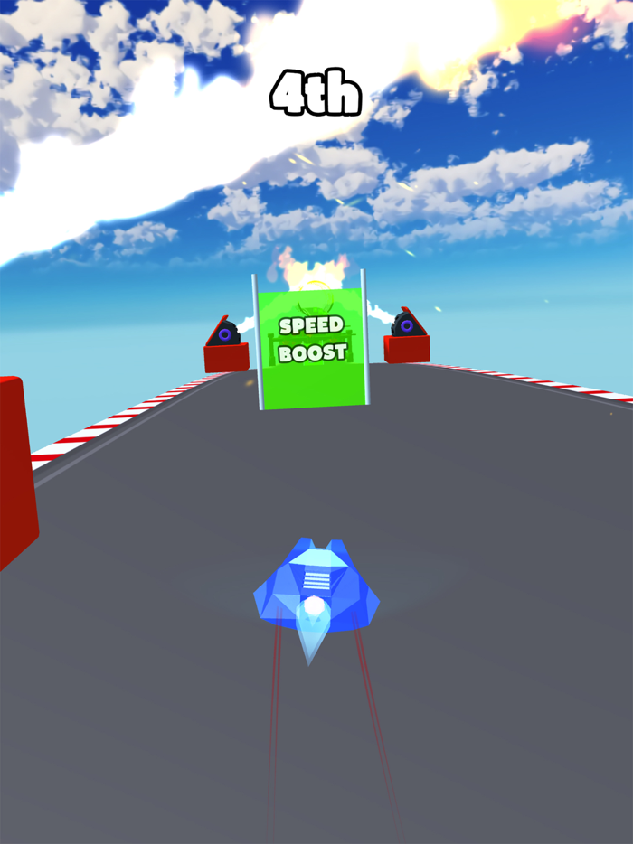 Hover Racing 3D