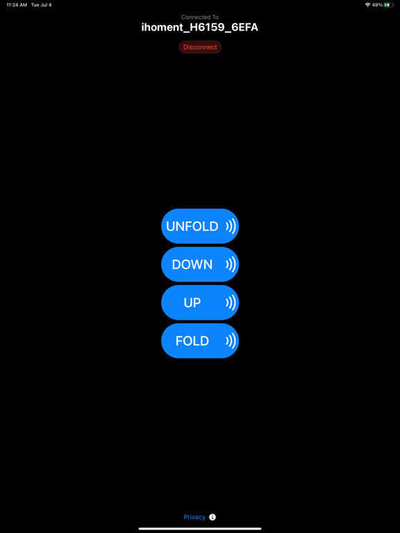 Screenshot #4 pour MrG-Bluetooth