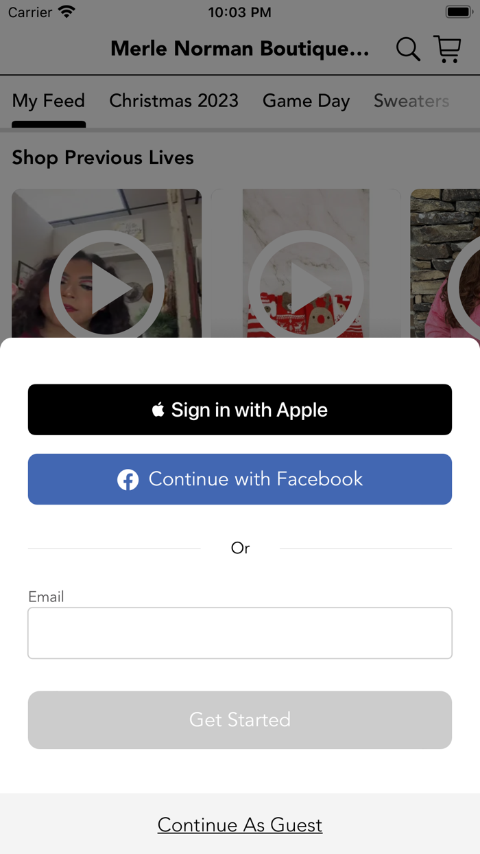 Merle Norman Boutique Beebe