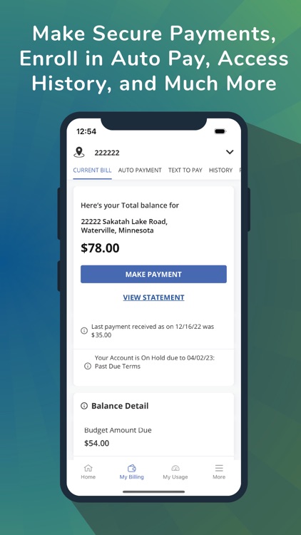 My Energy Hub+ screenshot-5