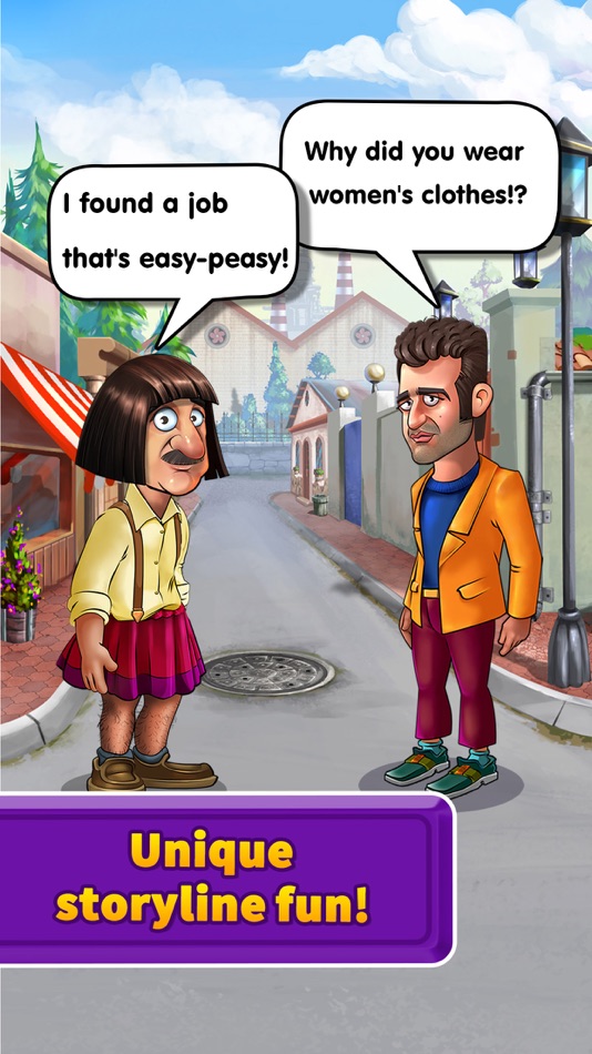 #5. Money Tycoon Games: idle games (iOS) Ved: RAYA GAME PUBLISHING LTD