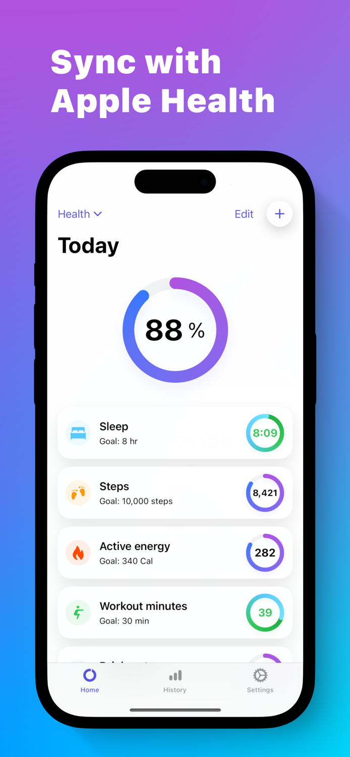 Awesome Habits Habit Tracker
