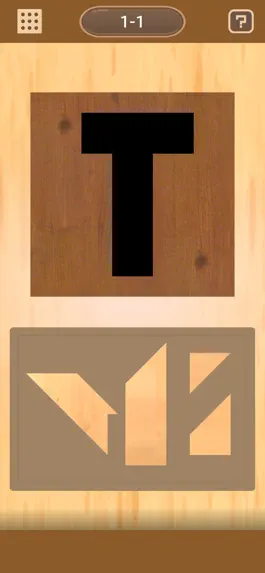 Game screenshot Wood T Puzzle mod apk