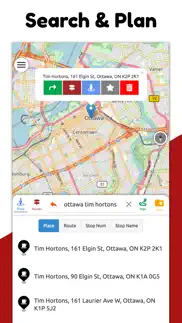 How to cancel & delete ottawa transit rt 2