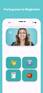 Learn Portuguese from Scratch screenshot #1 for iPhone