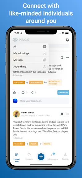 Game screenshot Pags mod apk