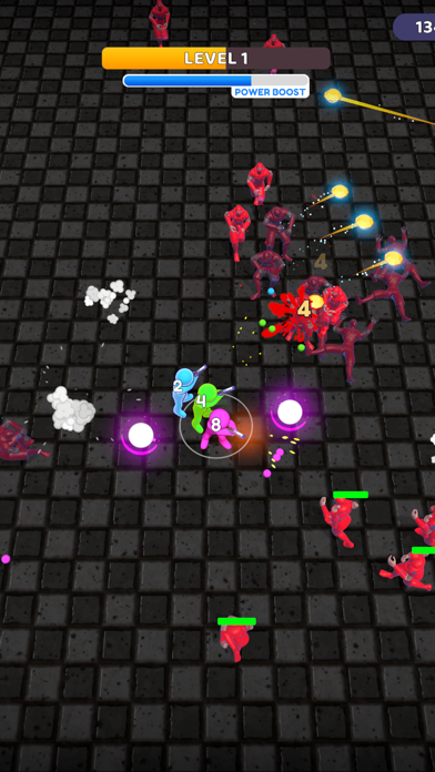 NINJA Fight Stickman Shadow Screenshot