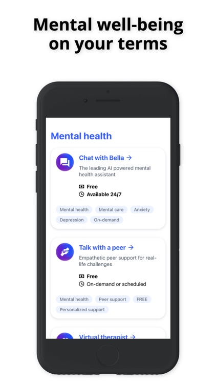 The CHAMP Plan screenshot-4