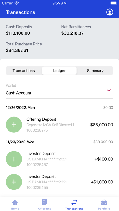 Supervest Screenshot