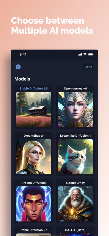 Mist. screenshot 4