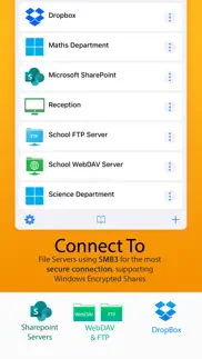 filebrowser for education iphone screenshot 3