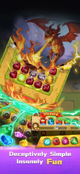 Game screenshot Summoners Arena : Challenger mod apk