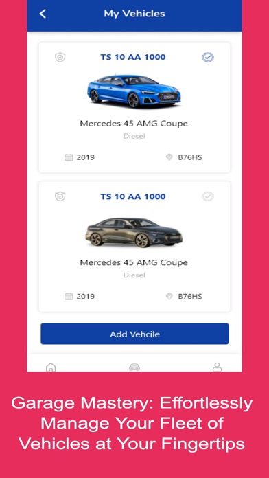 Fosterate Screenshot