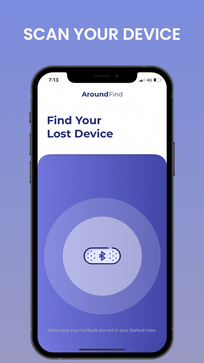 Aroundfind  Device Finder