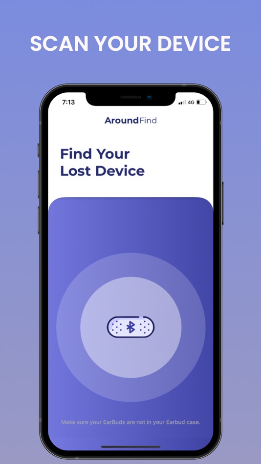 #3. Aroundfind : Device Finder (iOS) 由: Bijal Patel