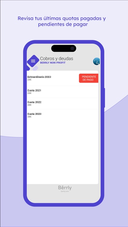 Berrly Non-profit screenshot-5