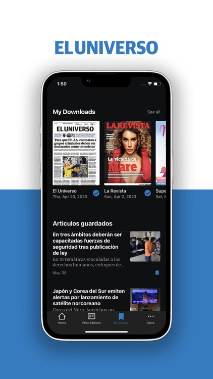 El Universo Quiosco Digital