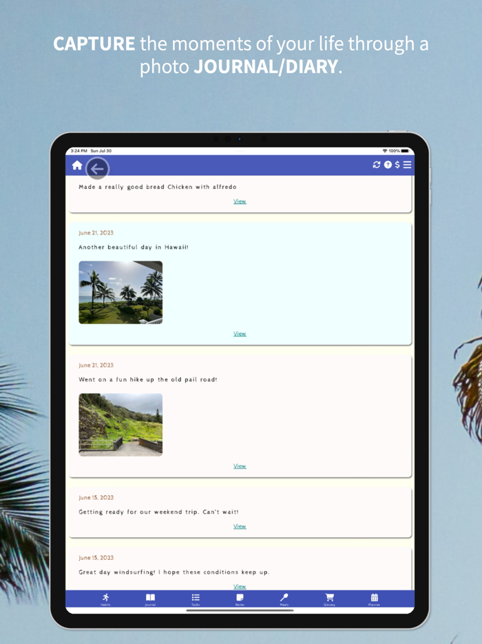 Aloha Planner - Life Organizer