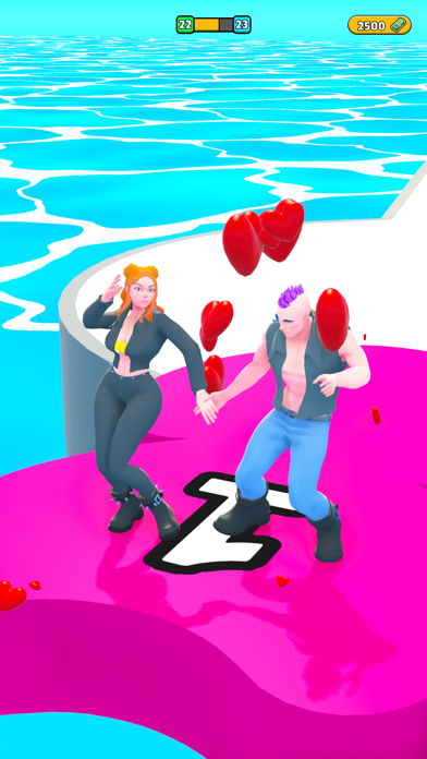 Dream Lover 3D Screenshot