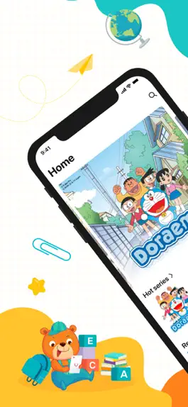 Game screenshot POPS Kids - Video App for Kids mod apk
