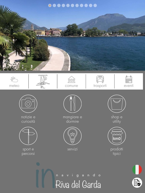 Screenshot #4 pour Riva del Garda
