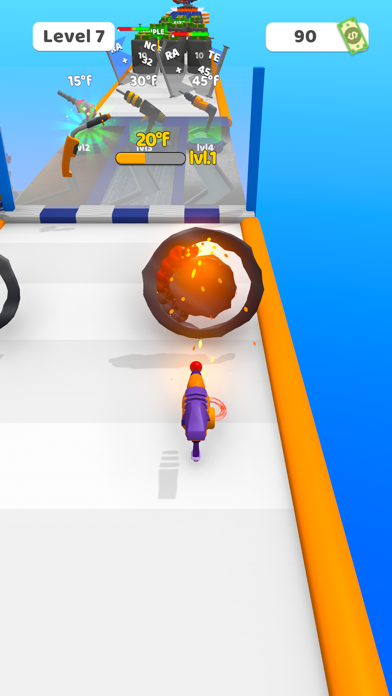 Weld and Shoot Screenshot