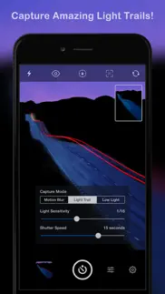 slow shutter cam iphone screenshot 3