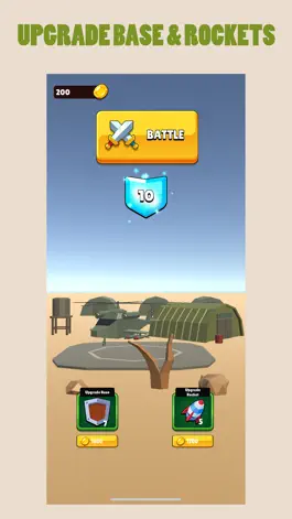 Game screenshot World Rocket Wars 3D hack