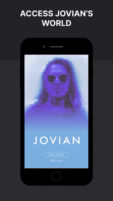 Jovian - Official App Screenshot