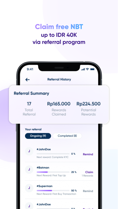 Nanovest - US Stocks, Crypto Screenshot
