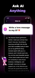 Chat AI - Assistants screenshot #2 for iPhone